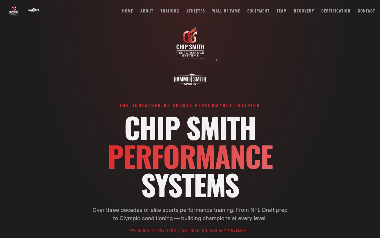 Hammersmith website